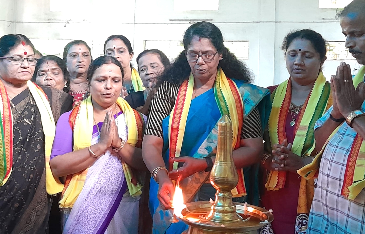 സർവീസുകളില്ലാത്ത റൂട്ടുകളിൽ കെ.സ്.ആർ.ടി.സി ഓർഡിനറി ബസുകൾ അനുവദിക്കണമെന്ന് മാന്നാർ എസ്.എൻ.ഡി.പി യൂണിയൻ വനിതാസംഘം